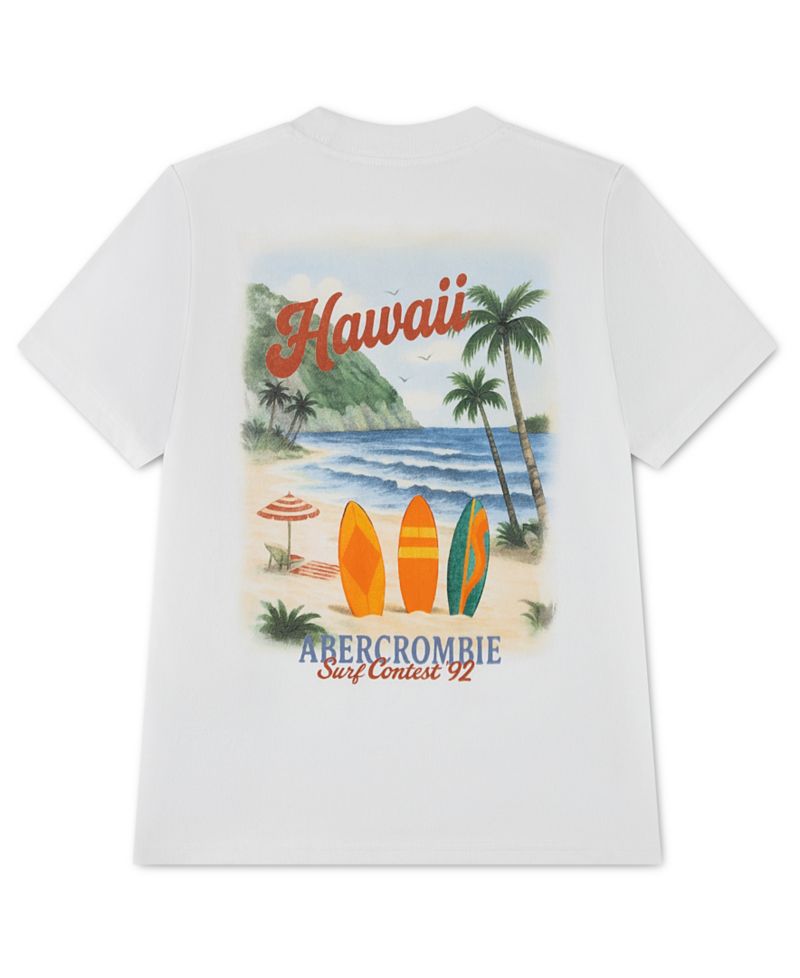 Boys' 5-18 Short-Sleeve T-Shirt