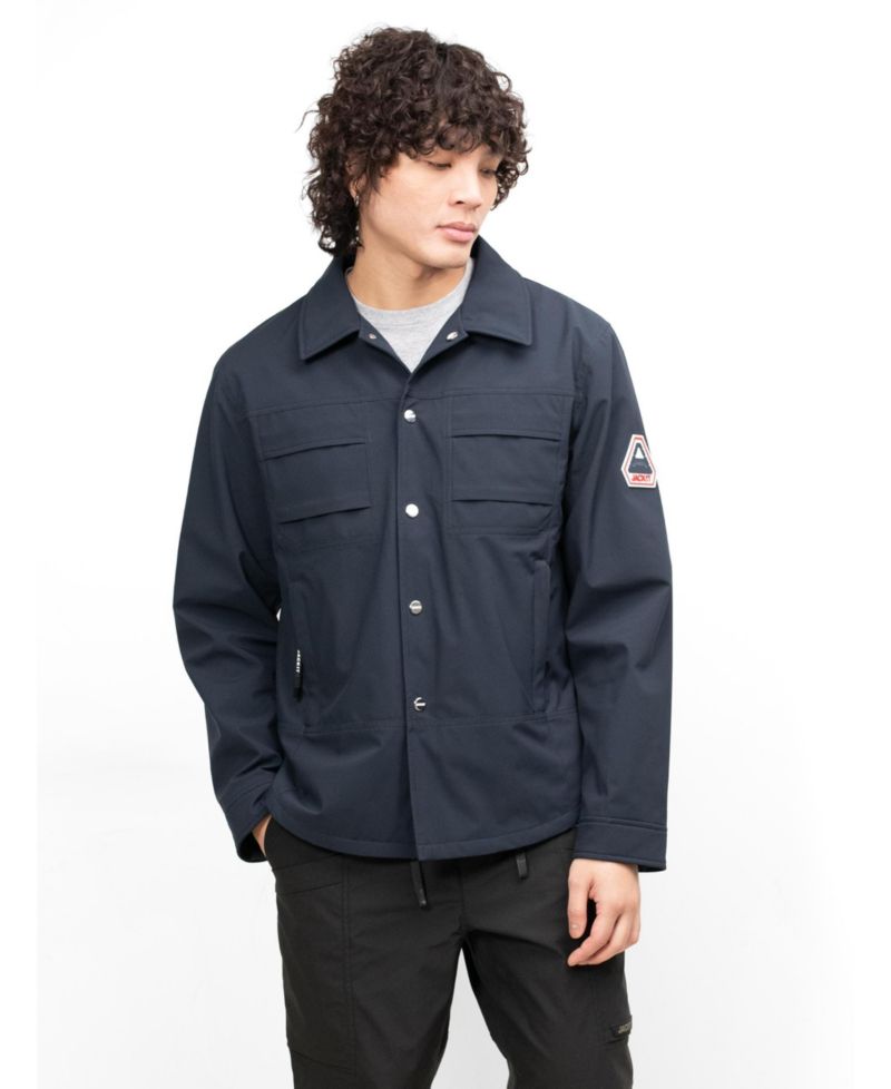 Men's Eden Shirt Jacket
