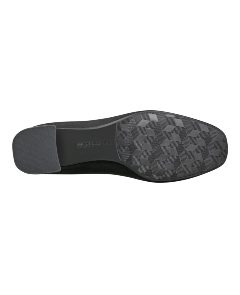 Women's Denisa eFlex Knit Block Heel Pumps