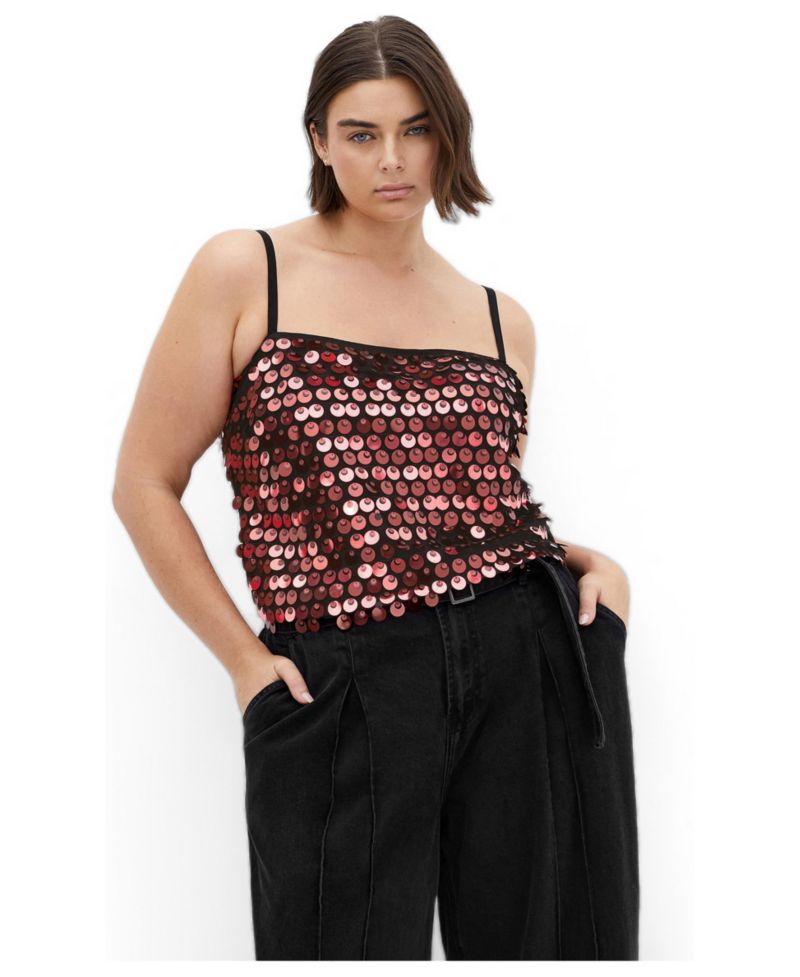 Women's Disco Top