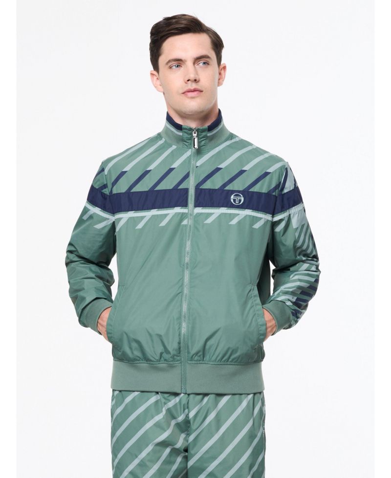 Men's Quadretto Track Jacket