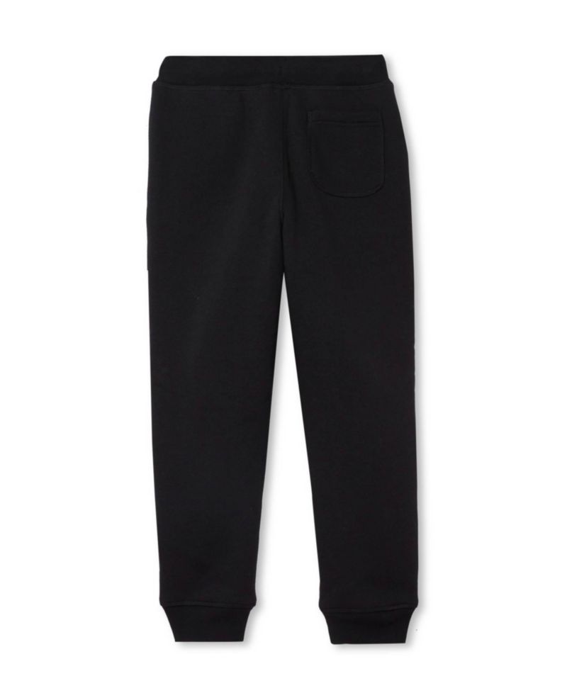 Kids Husky High Pile Fleece Lined Jogger Sweatpants