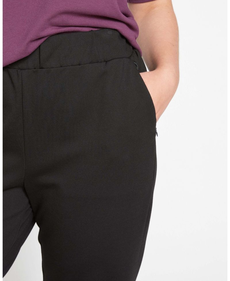 Plus Size Smart Signature Ponte Pants