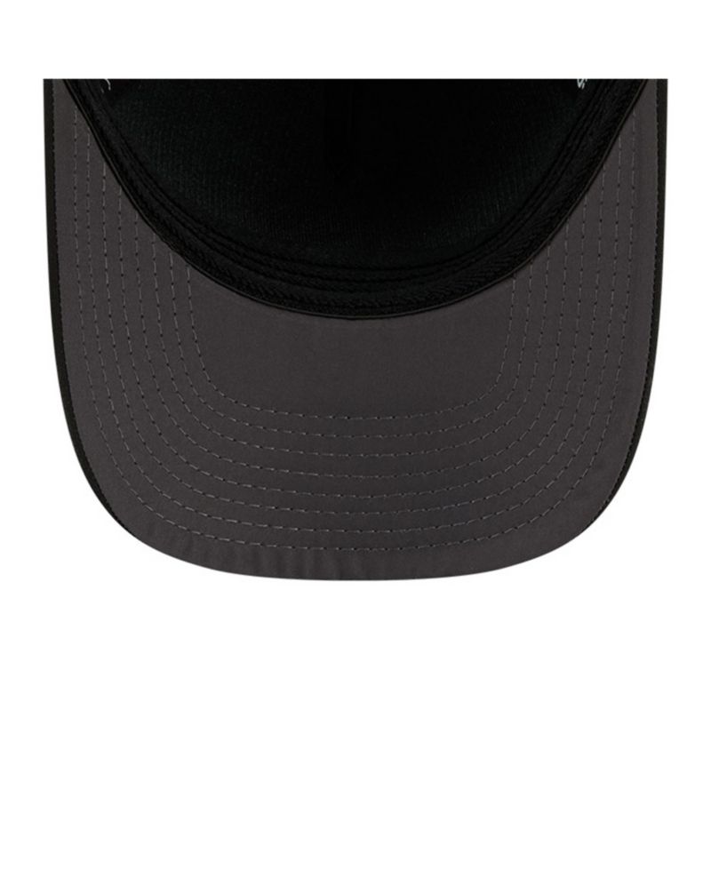 Men's Black San Francisco Giants Camo 39THIRTY A-Frame Flex Hat