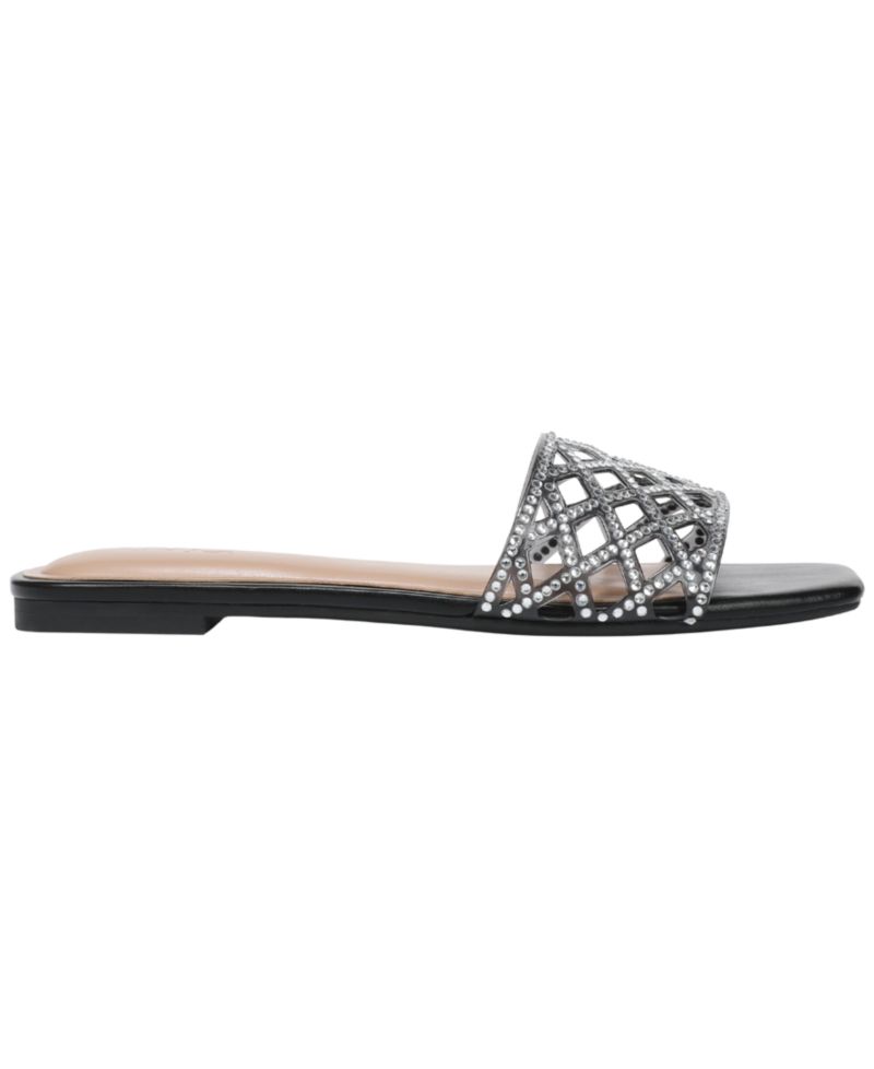 Women's Siierrah Slip-On Flat Sandals