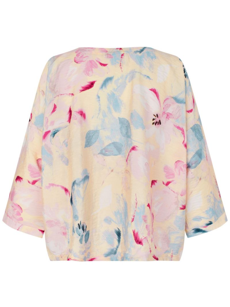 Women's MaBecca Floral Print Blouse