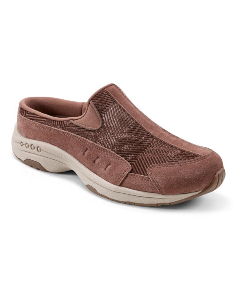 Женские кроссовки Mule Walking Slip-On для путешествий