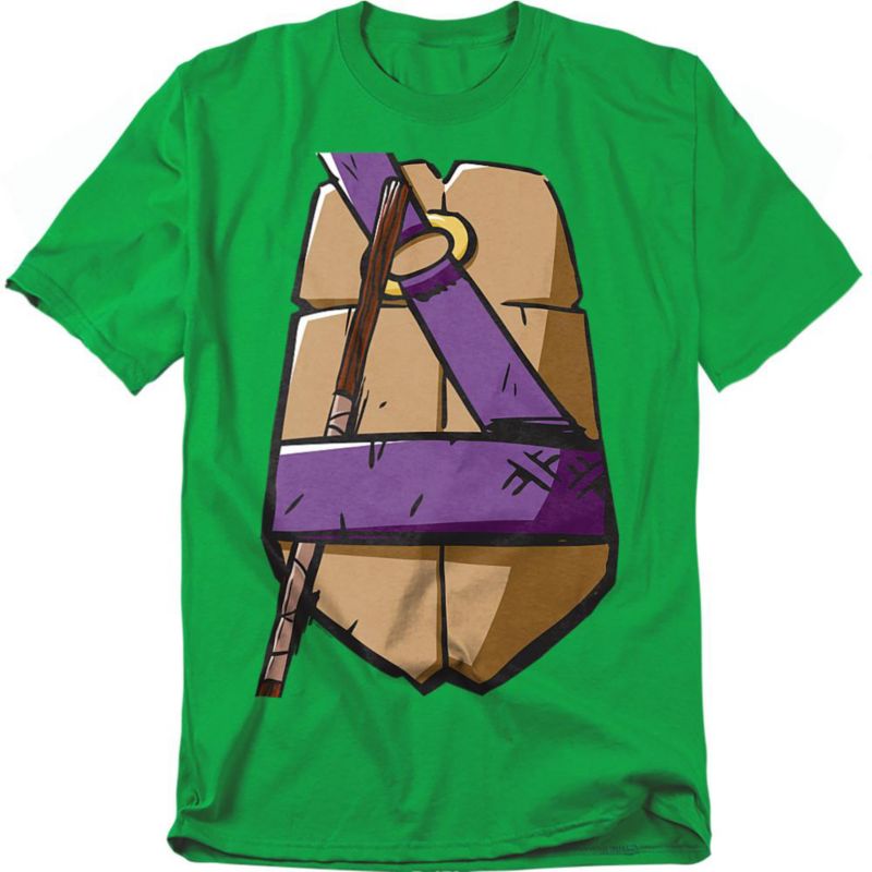 Men's 2012 Donatello Shell T-Shirt
