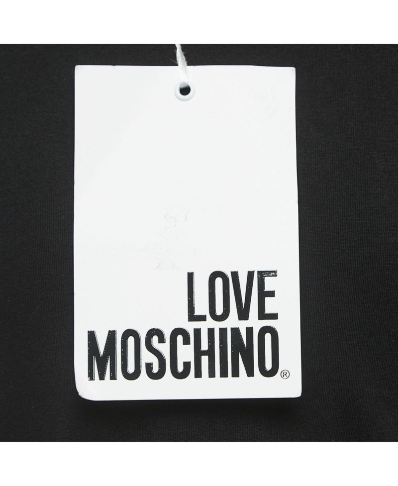 Women's Logo Print Cotton Short Sleeve Slim Fit T-Shirt