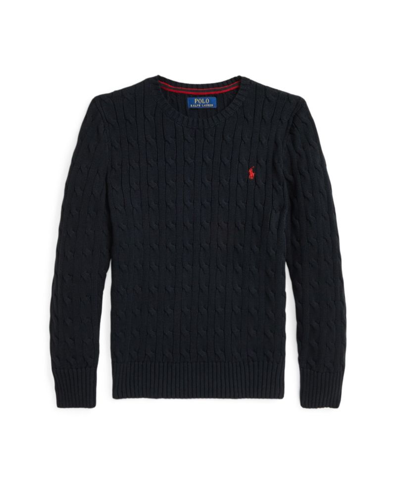 Polo Чёрный