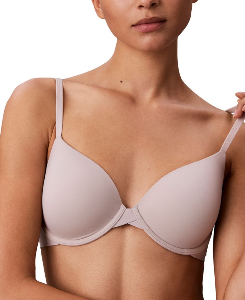 Women's Perfectly Fit Lightly Lined Full-Coverage T-Shirt Bra F3837