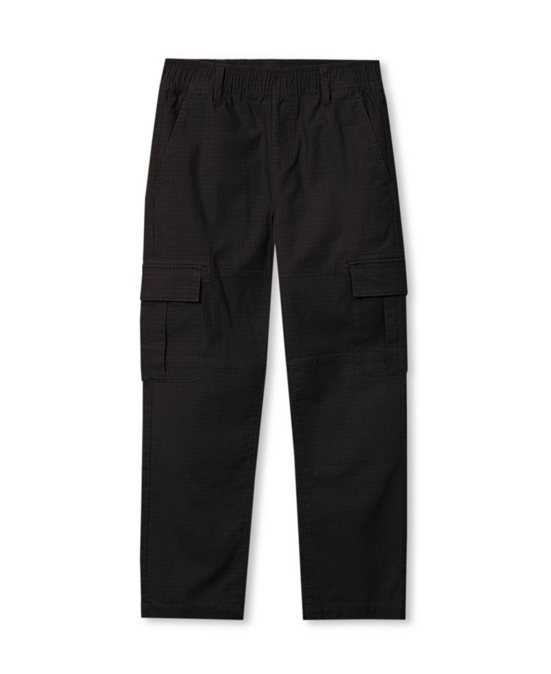 Boys Iron Knee Woven Cargo Pants