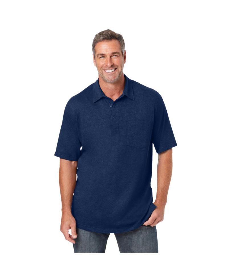 Men's Ultra-Lightweight Polo