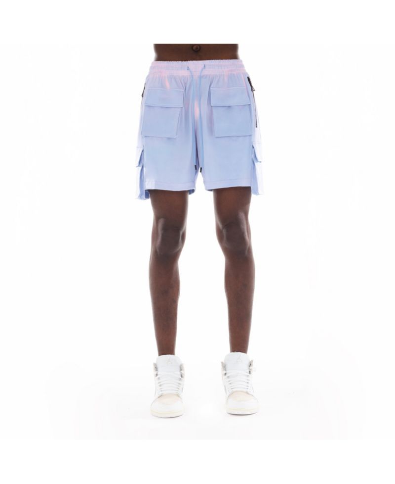 Men's Heat Sensitive Nylon Shorts