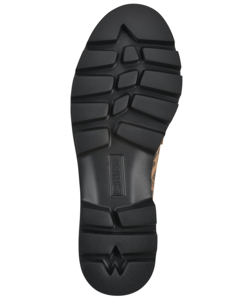 Women's Gunner Lug Sole Loafers