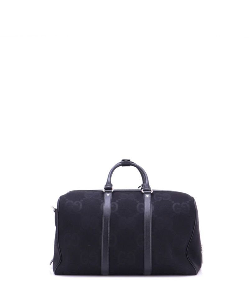 Small Convertible Duffle Bag Jumbo GG Canvas