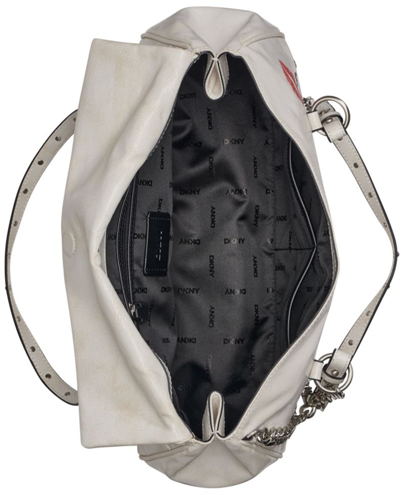 Skye Multi-Pocket Large Satchel Handbag