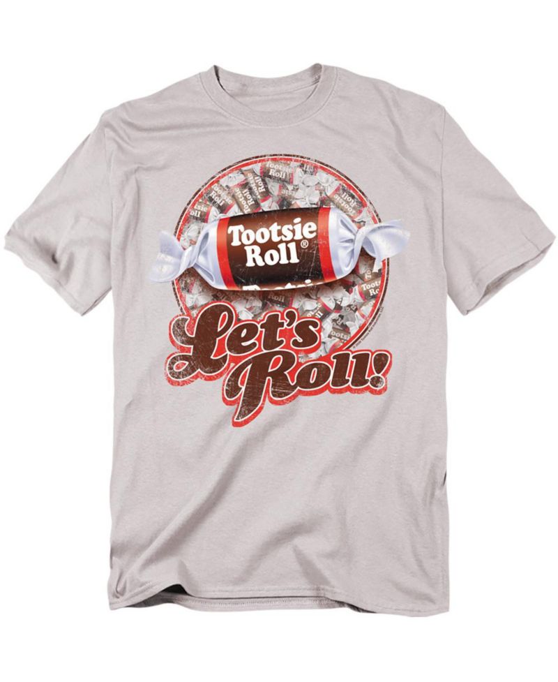 Men's Lets Roll! T-Shirt