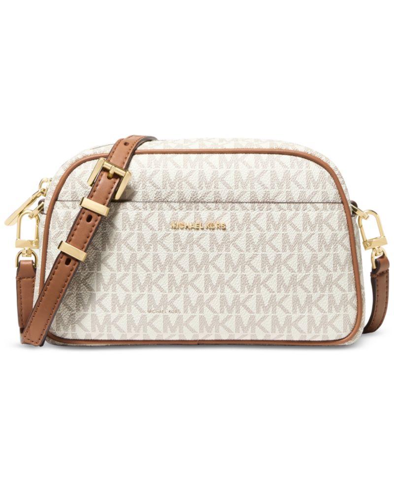 Michael Kors Jet Set Small Camera Crossbody Bag