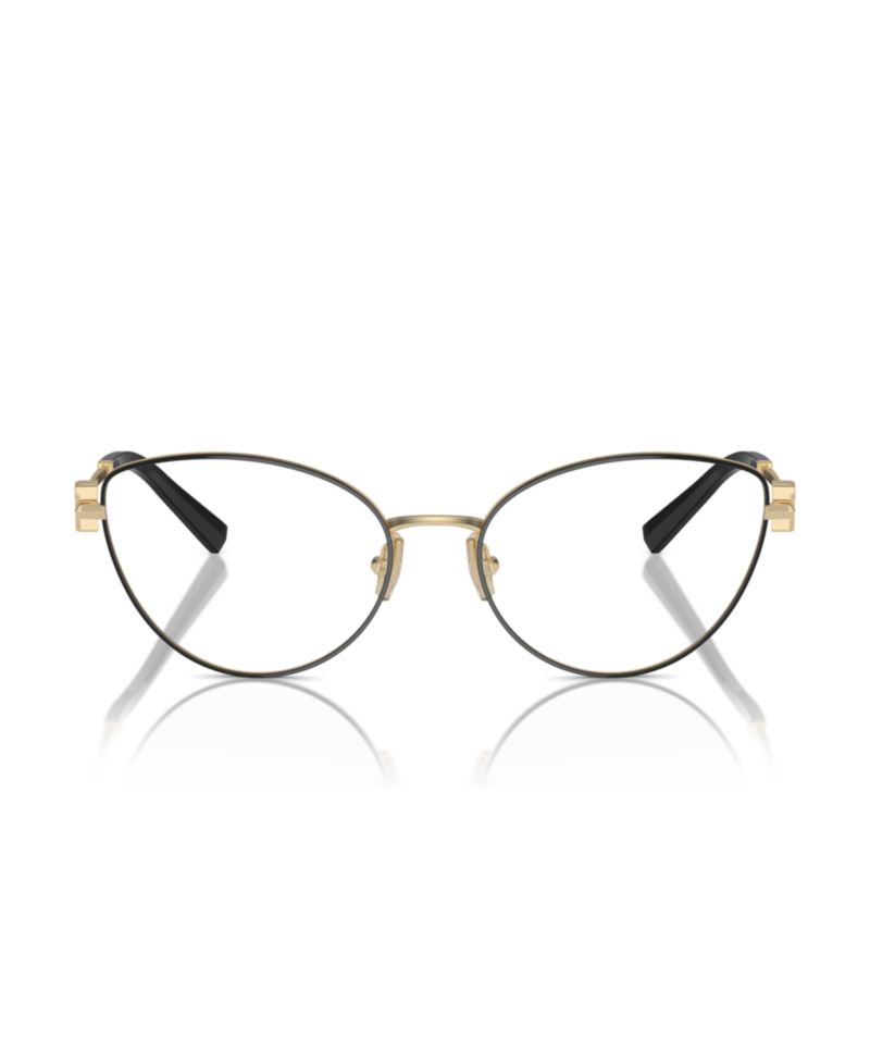 Woman Cat Eye Metal TF1159B Eyeglasses