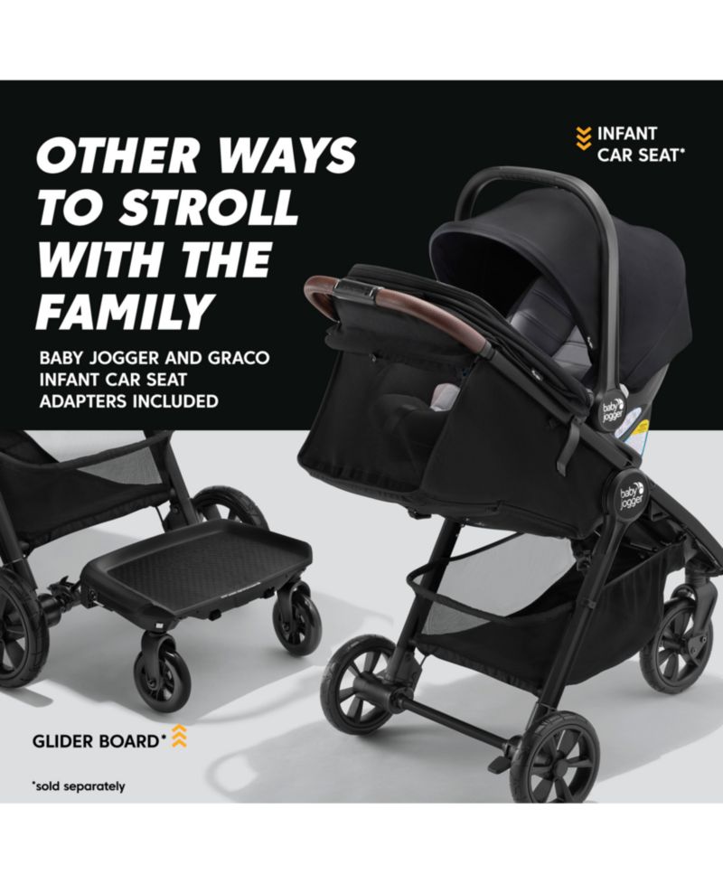 City Mini GT3 All-Terrain Stroller
