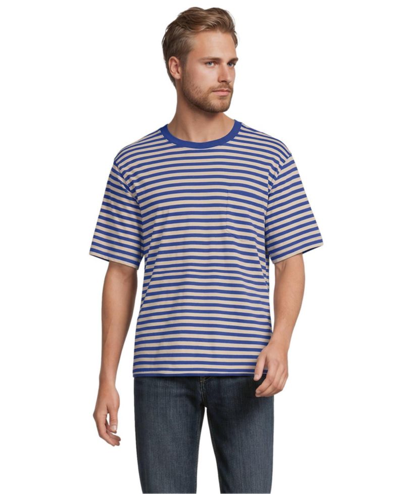 Men's Super-T Short Sleeve T-Shirt with Pocket