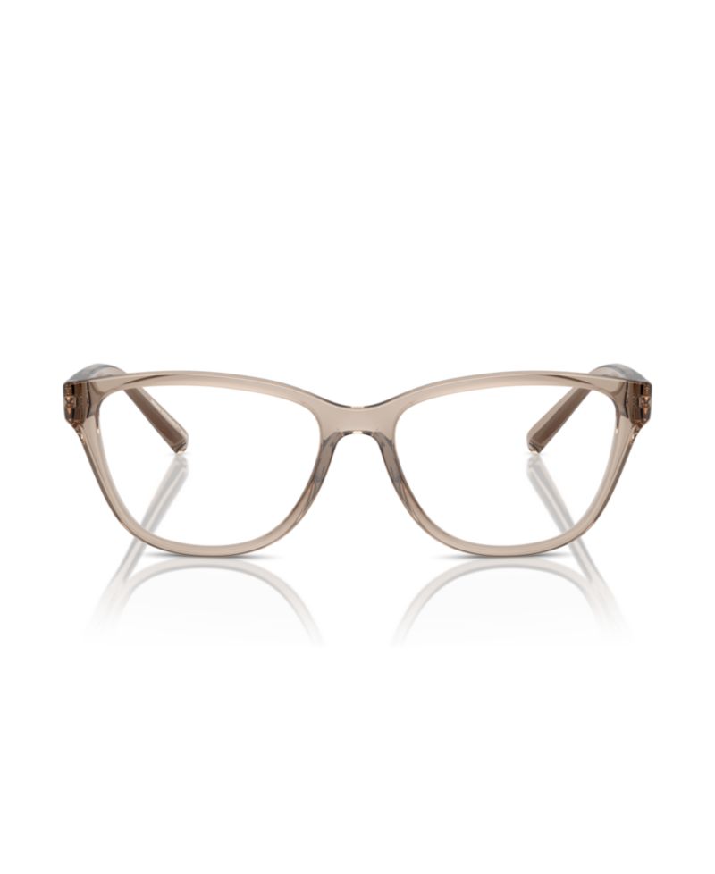 Woman Cat Eye Plastic AX3111U Eyeglasses