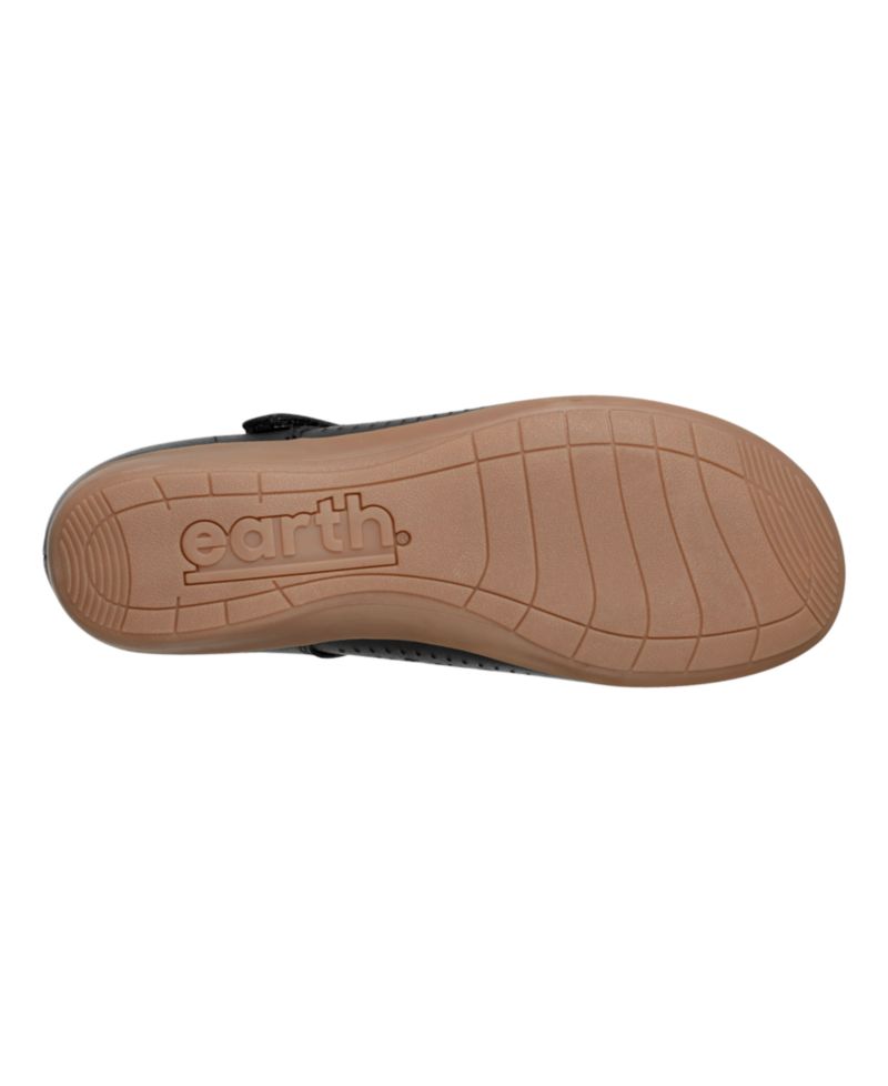 Women's Brady Leather Mary Jane Flats