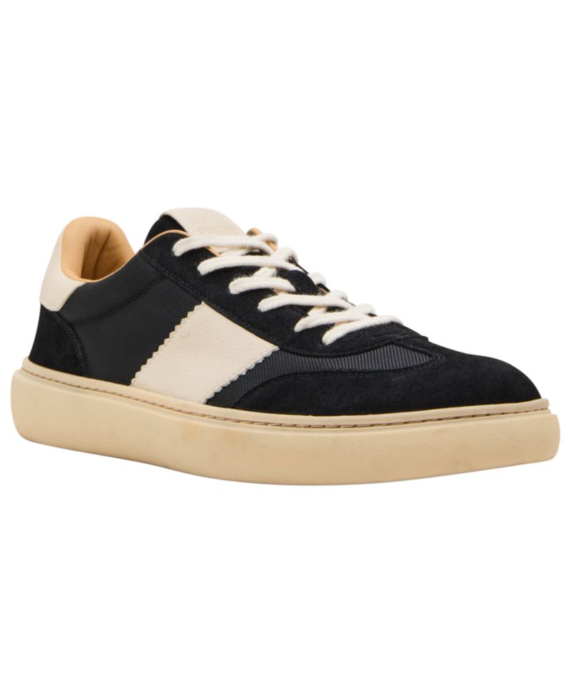 Men's Delorian Round-Toe Sneakers
