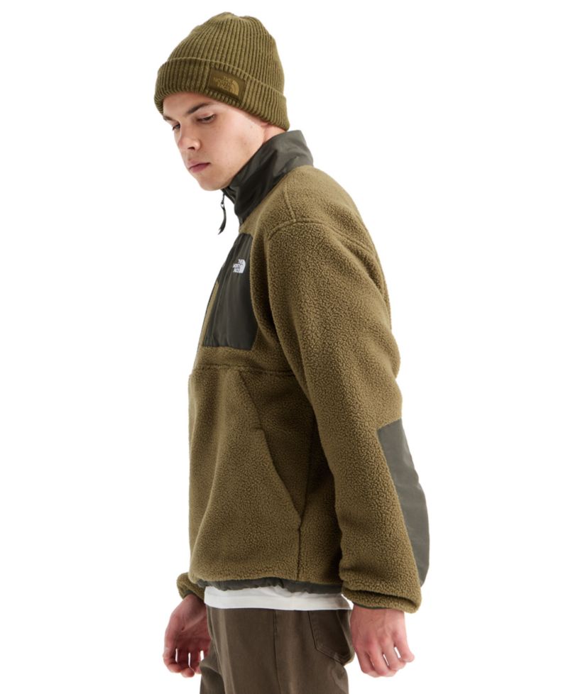 Men's Yumiori Off Peak Half-Zip Jacket