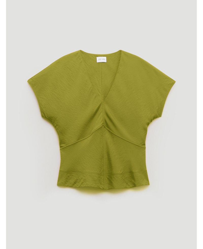 Women's Grace Air Flow Short Sleeve Top