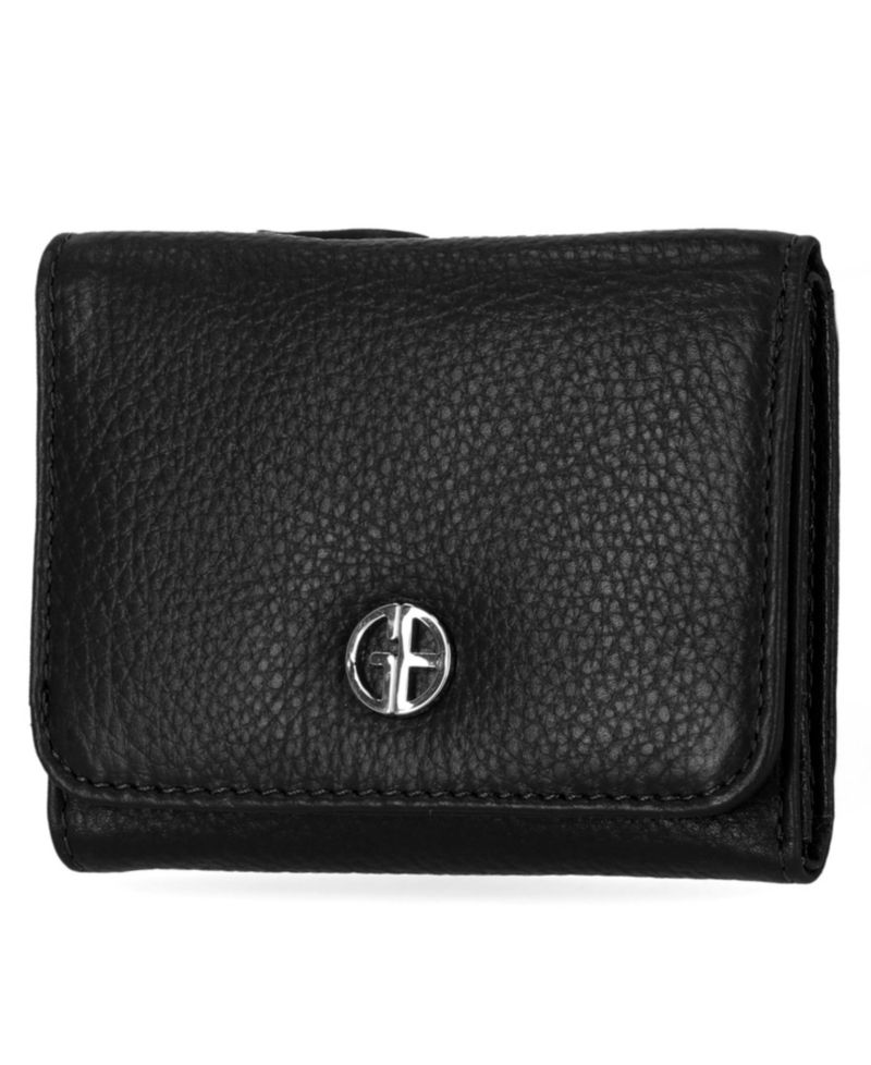 Softy Leather Trifold Wallet