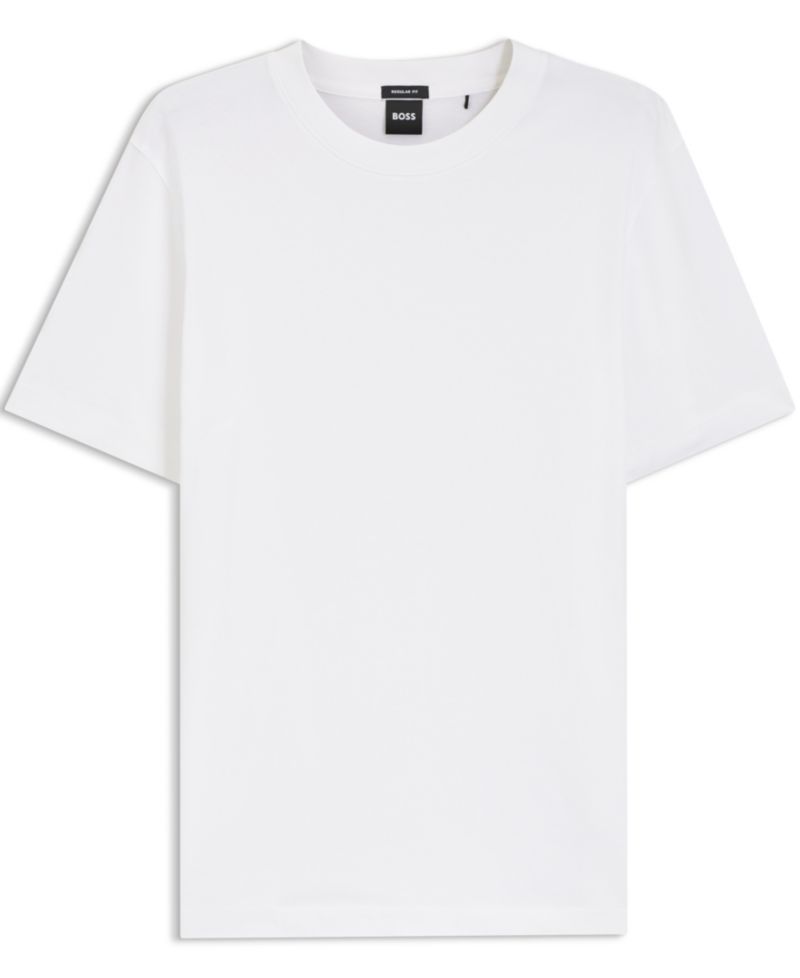 Men's Thompson 02 Cotton Jersey Regular-Fit Crew Neck T-Shirt