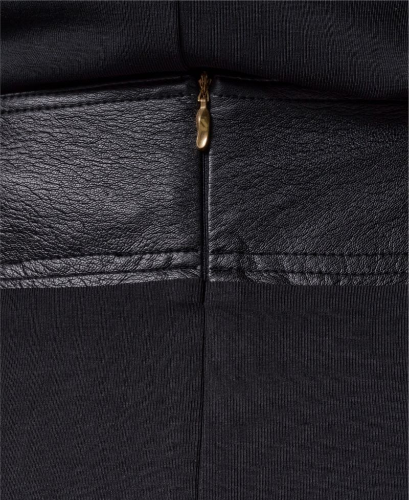 Women's Jersey Twist Wrap Skirt