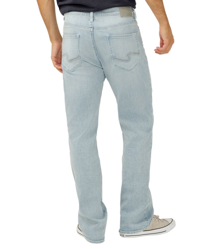 Men's Craig Straight-Fit Bootcut Jeans