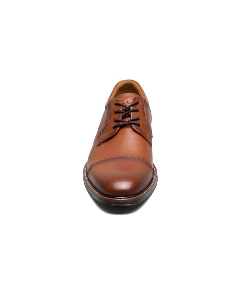 Men's Traveler Cap Toe Oxford