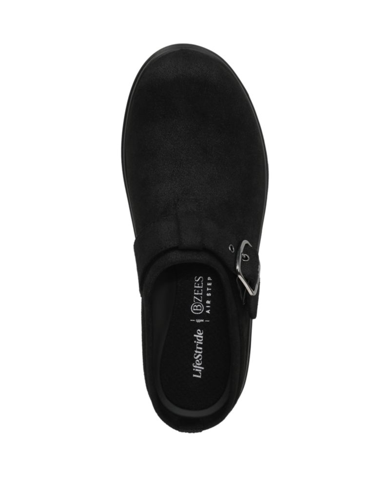 Women's Balance Washable Round Toe Clogs