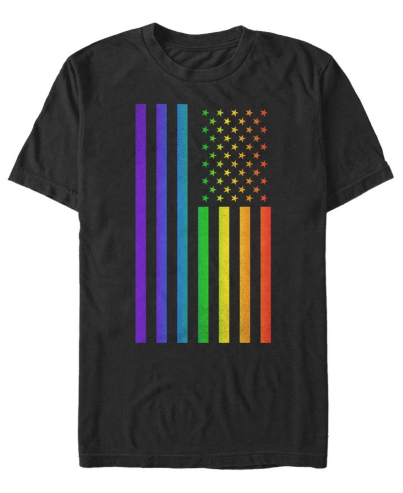 Men's USA Pride Short-Sleeve T-Shirt