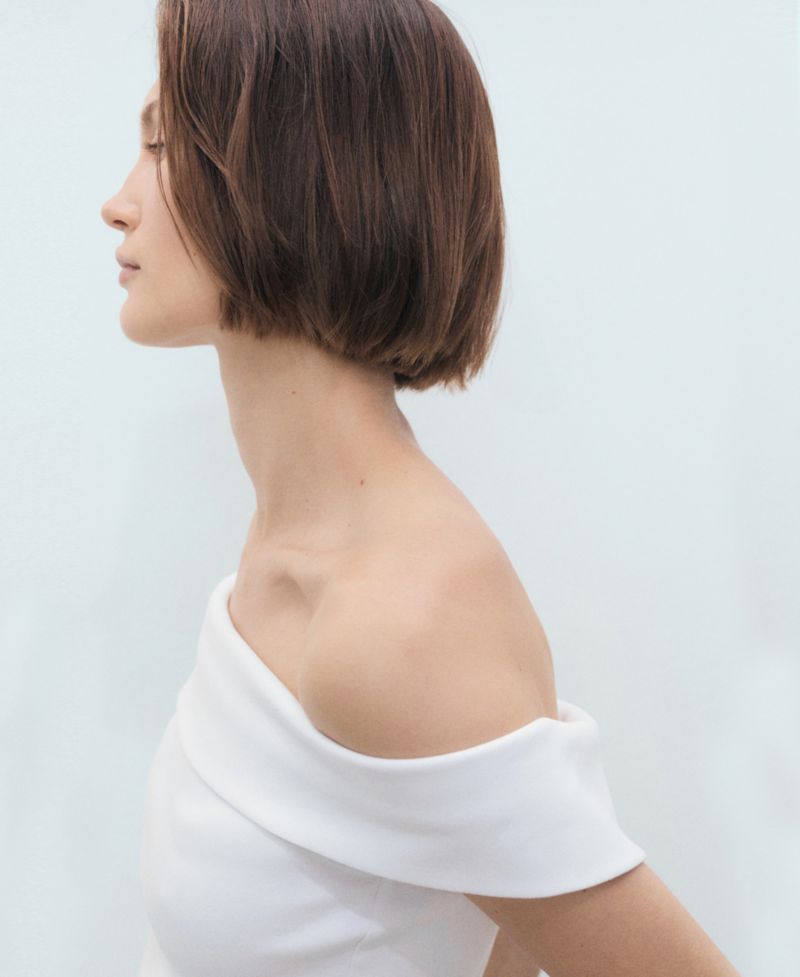 Women's Strapless Top