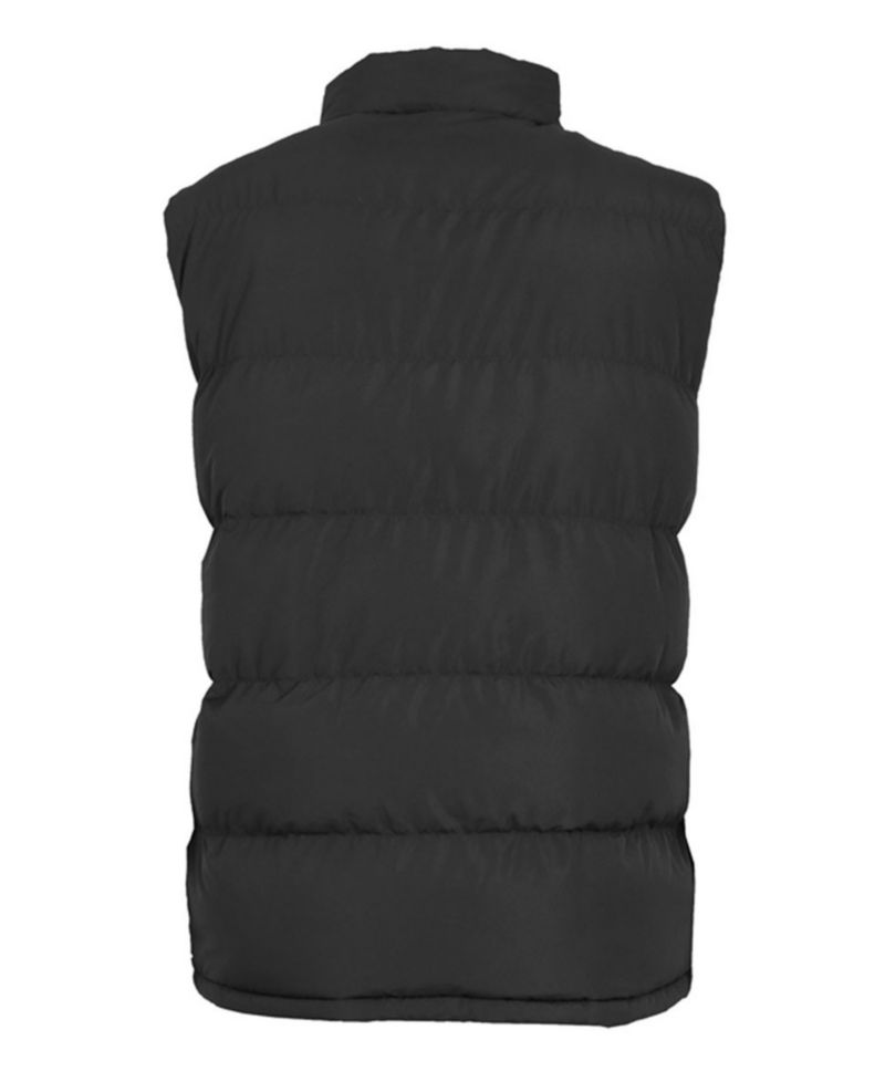 Men's Modern Fit Heavyweight Puffer Bubble Vest