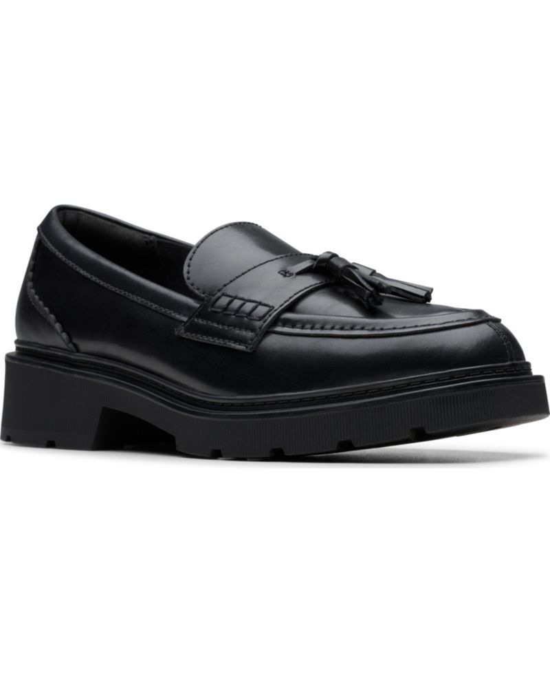 Women's Lauryl Tassel Slip-On Loafers