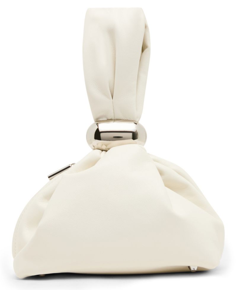 Small Bamaria Zipper Clutch Handbag