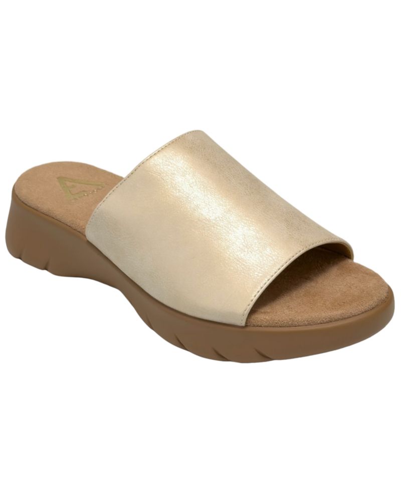 Women's Nora Wedge Slide Sandals