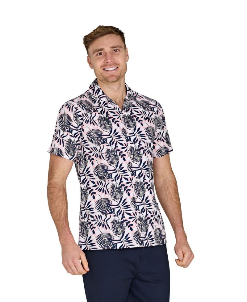 Men's Large Fern Shirt