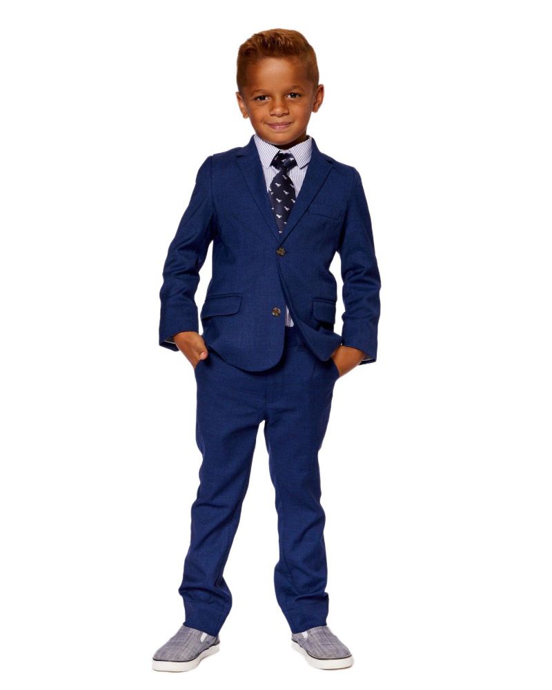 Big Boys Blazer Blue