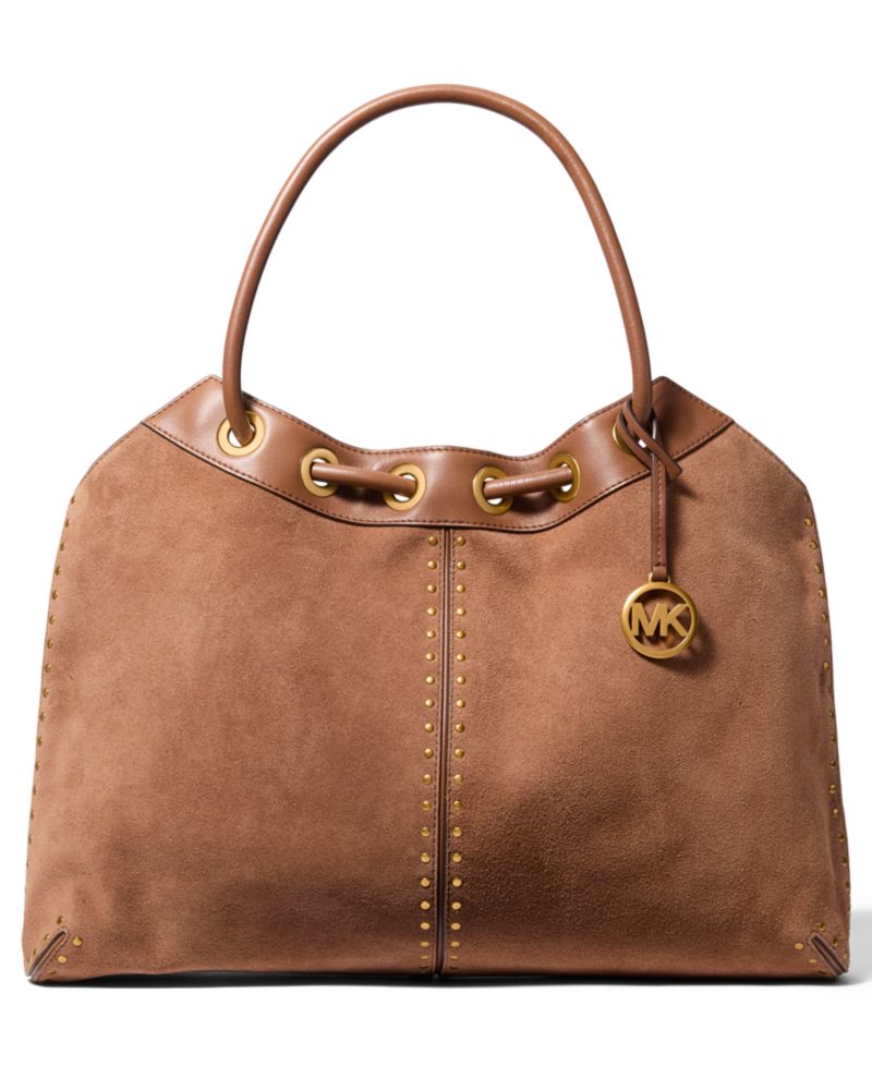 Astor Large Ring Tote Handbag