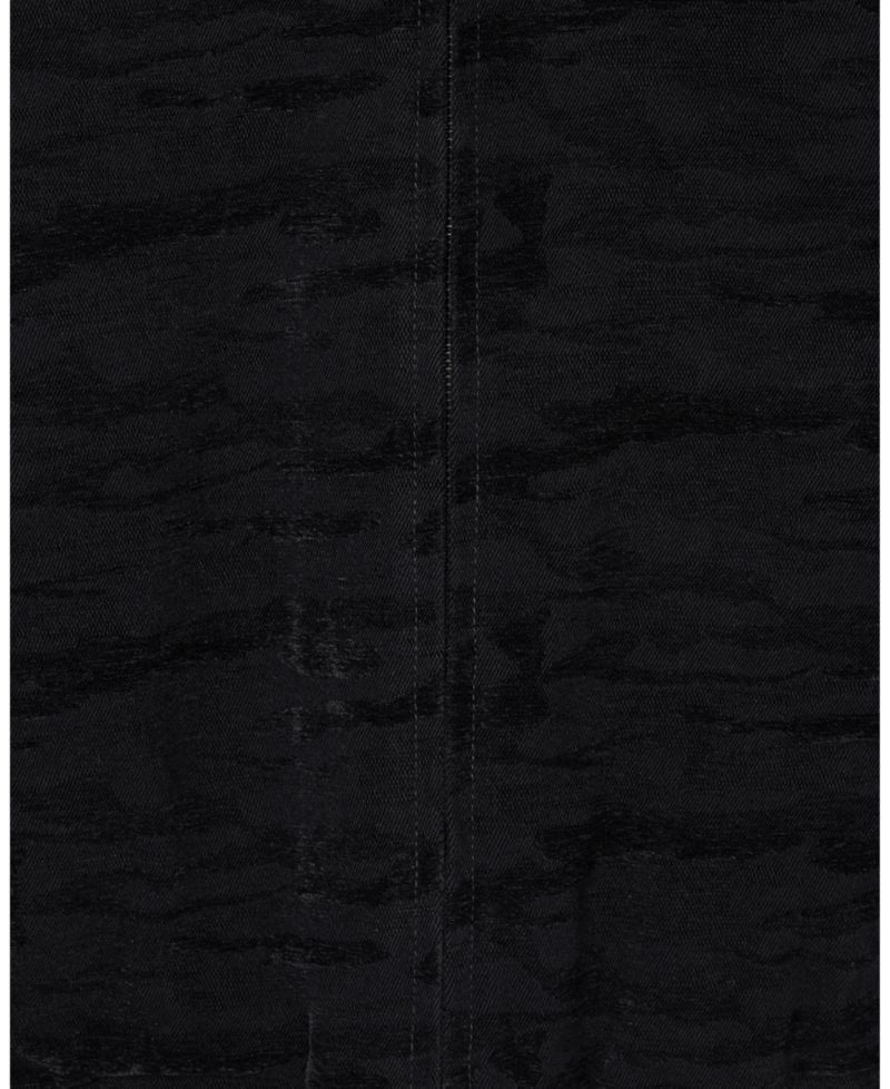 Men's Jacquard Camouflage Bomber Jacket