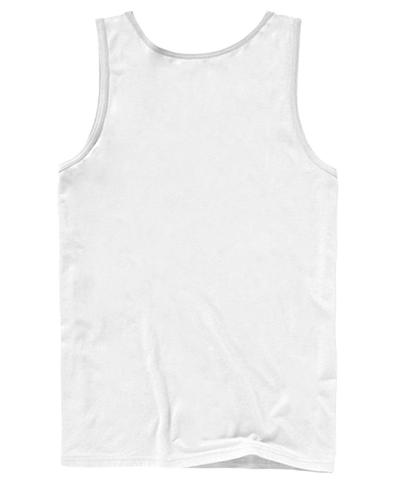Men's Mickey Dad Sleeveless Tank Top