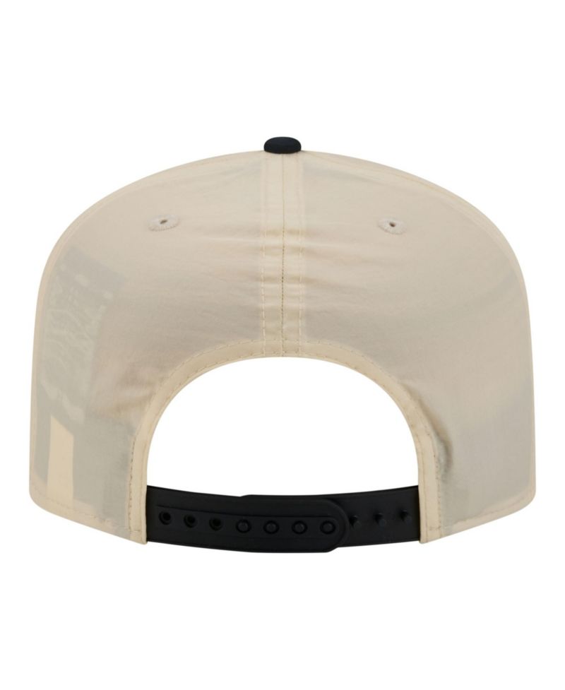 Men's Cream/Navy Detroit Tigers Everyday 19TWENTY Adjustable Hat