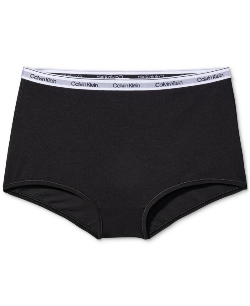 Women's Icon Logo Boyshort Underwear QD5195